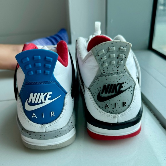 Air Jordan 4 Retro SE What The - Picture 7 of 16